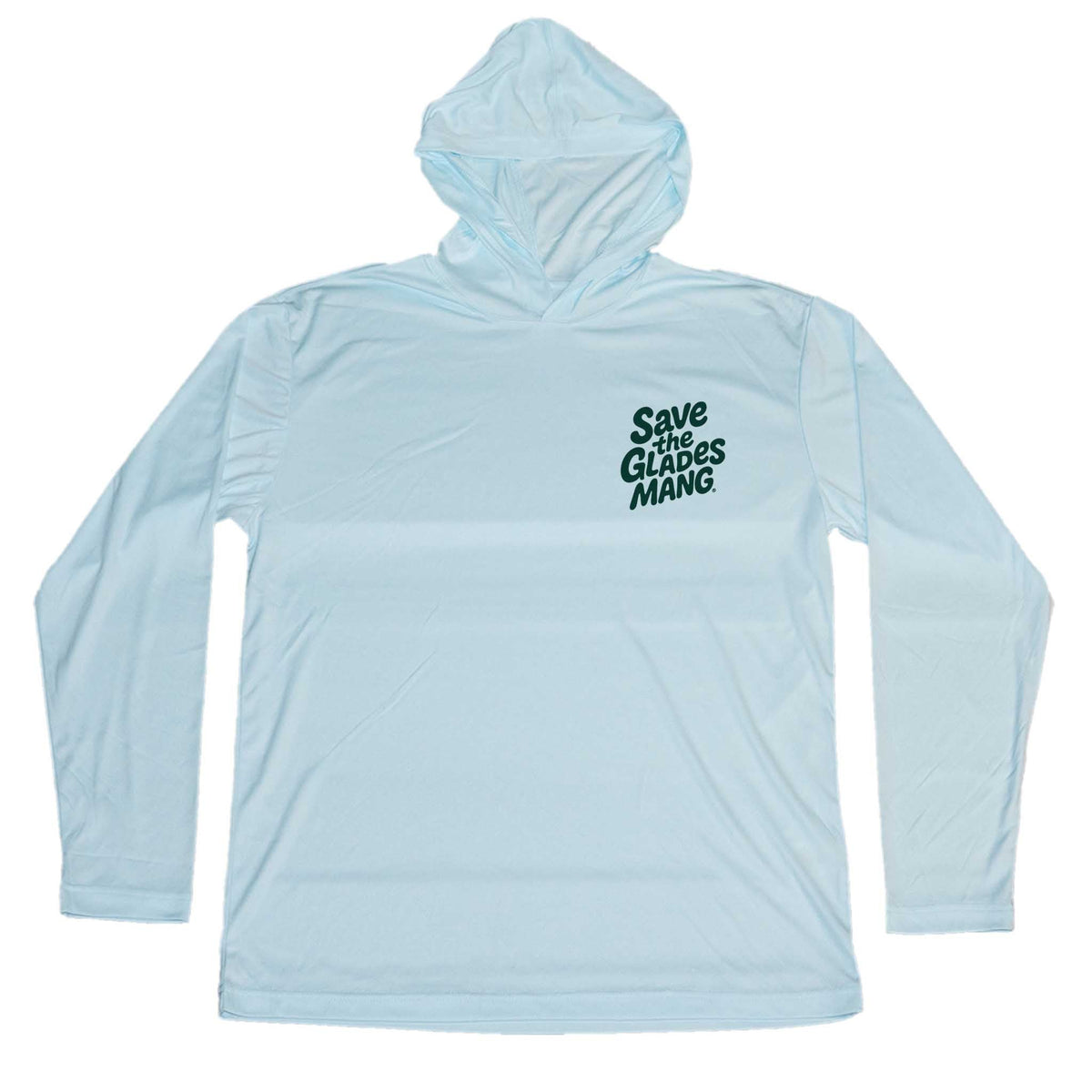 MANG Save the Glades MANG - Youth - Hoodie - -