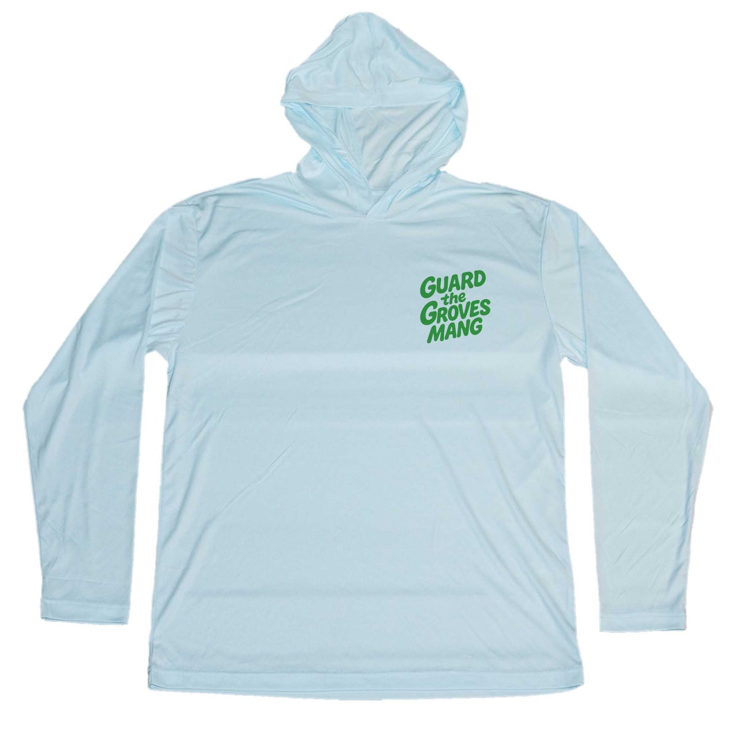 MANG Guard the Groves MANG Hoodie - -