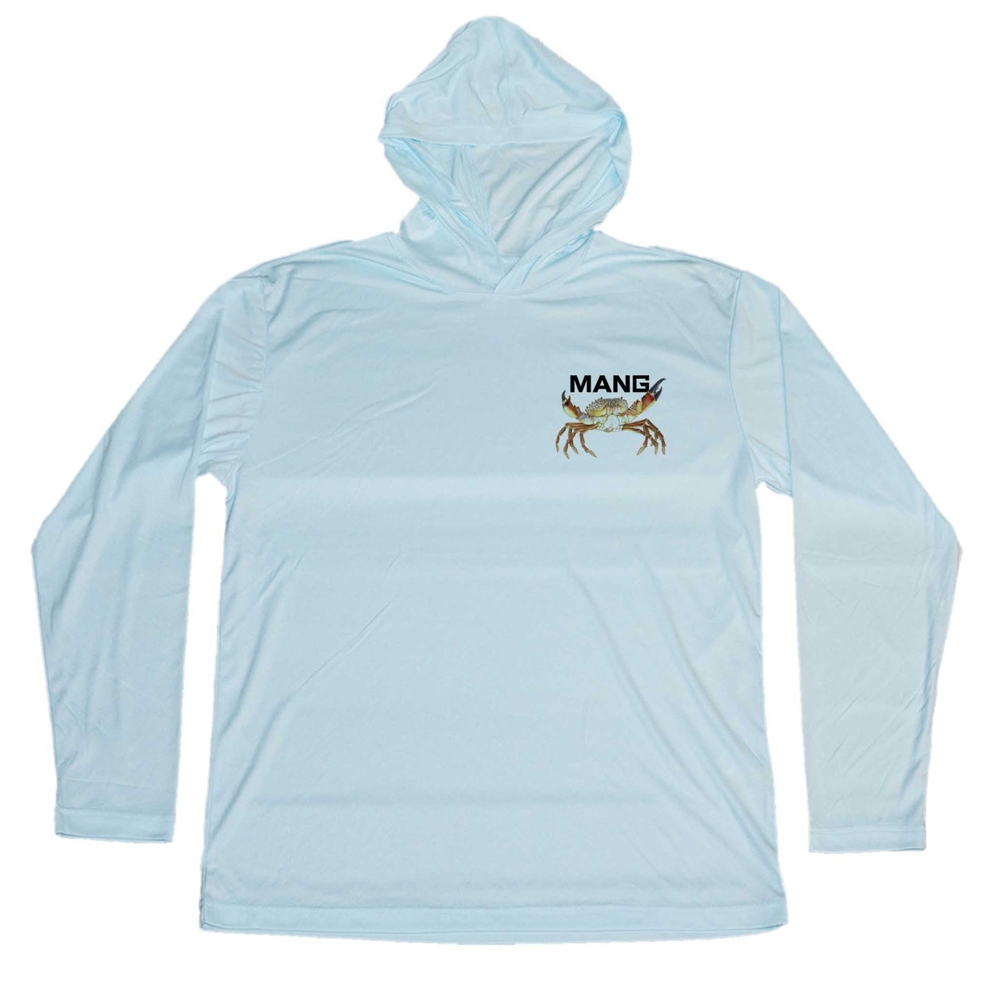 MANG Stone Crab MANG Hoodie - -