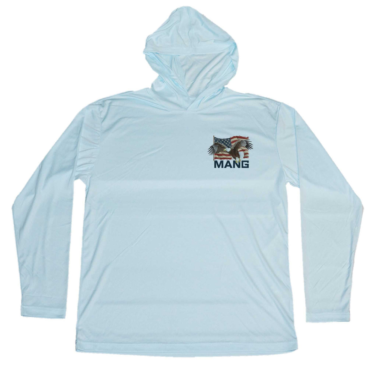 MANG American Eagle Hoodie - -