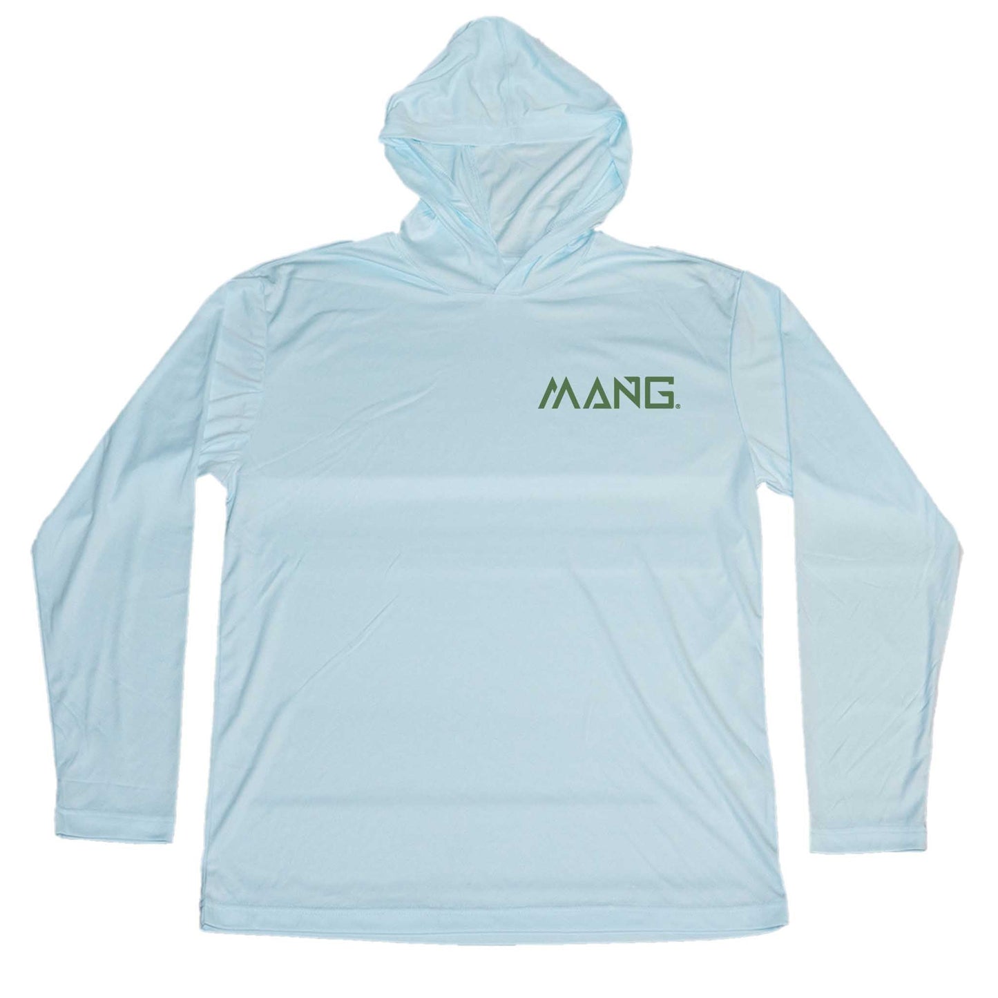 MANG Tailing Redfish MANG Eco Hoodie - -