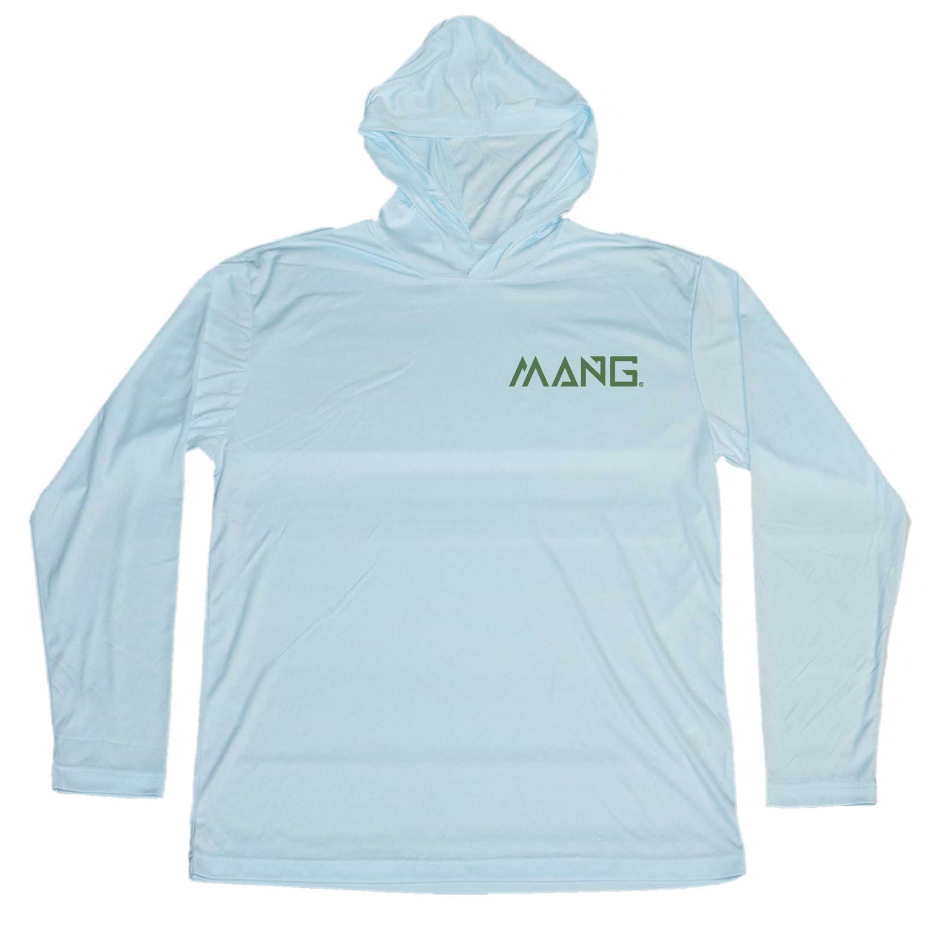 MANG Tailing Redfish MANG Eco Hoodie - -