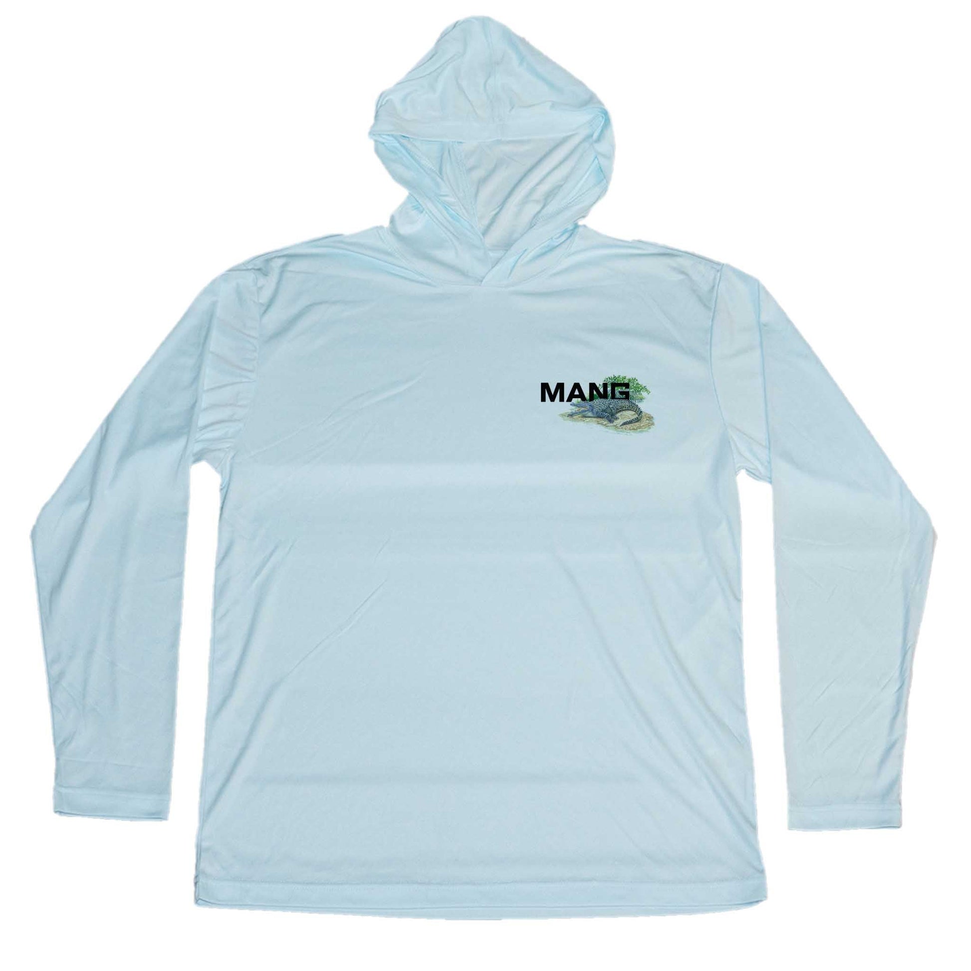 MANG Crocodile MANG - Youth - Hoodie - -