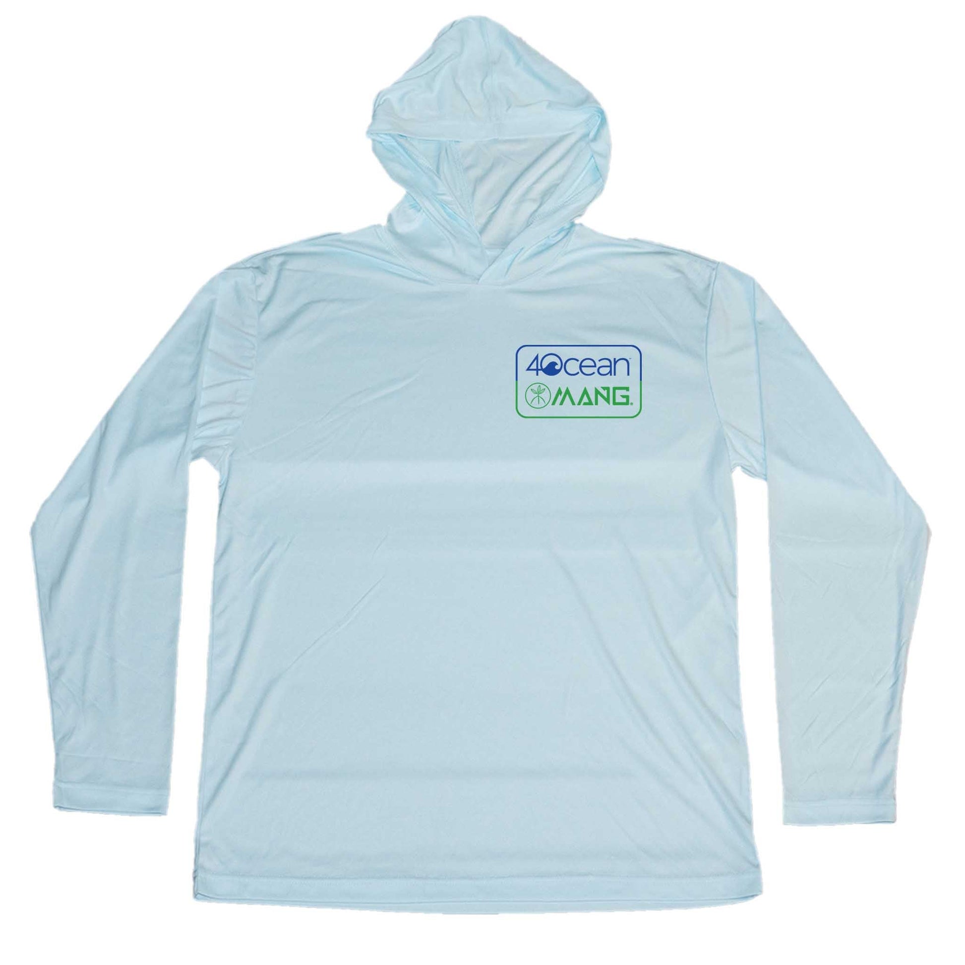 MANG 4ocean Turtle Hoodie - Men's - -