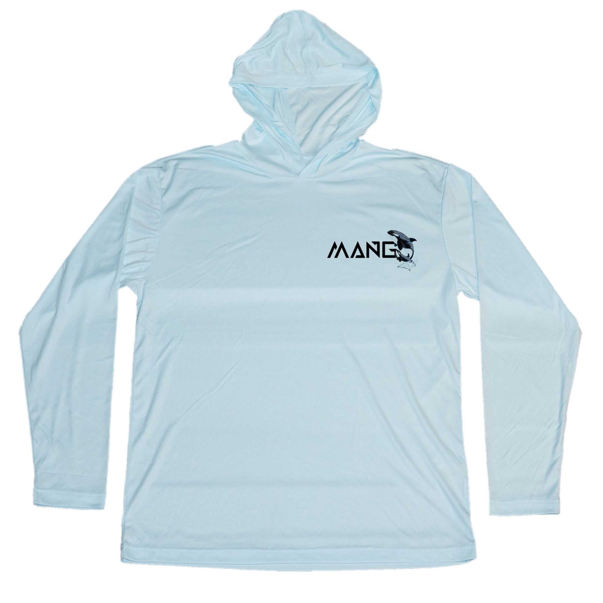 MANG Orca MANG - Youth - Hoodie - -
