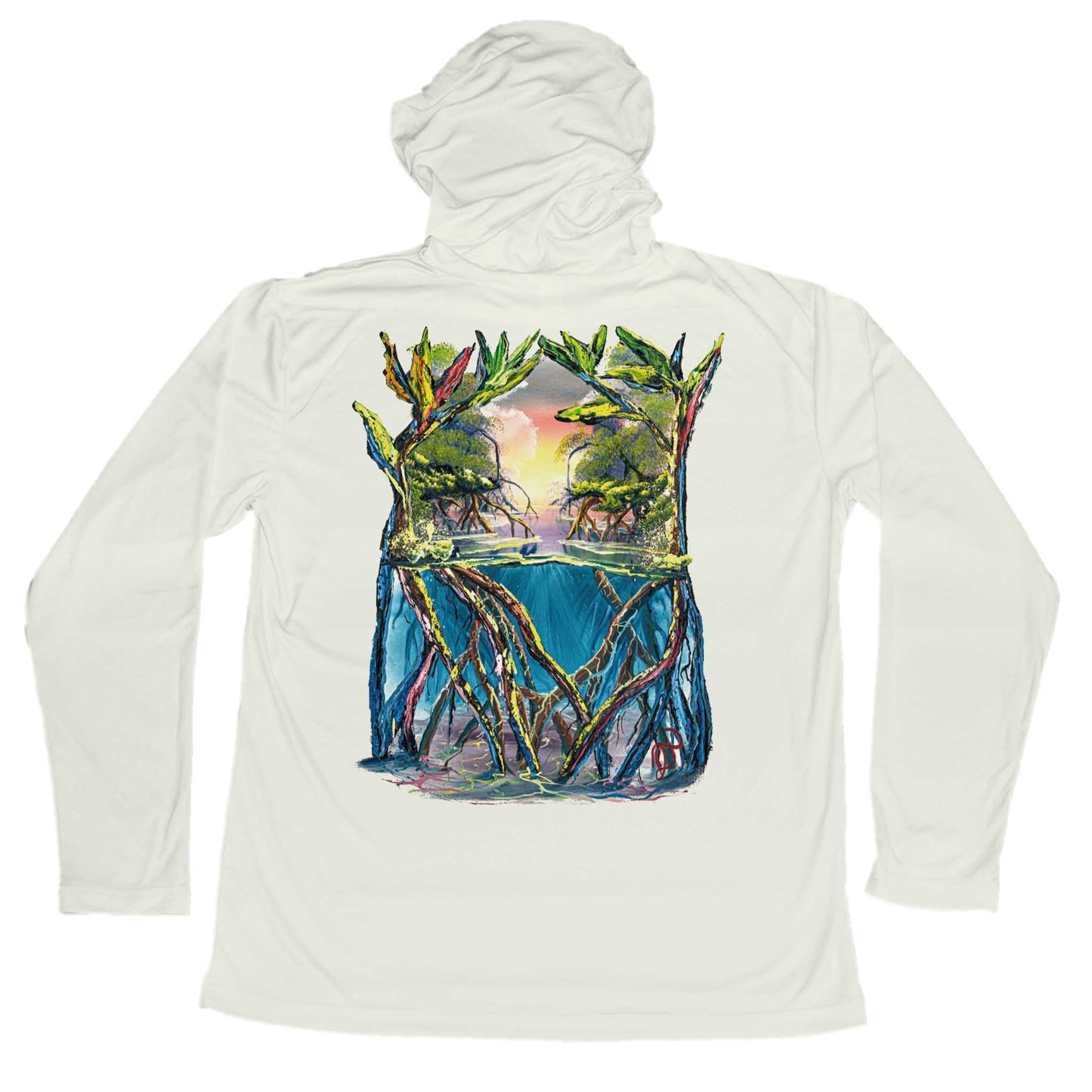 Guard the Groves MANG Hoodie