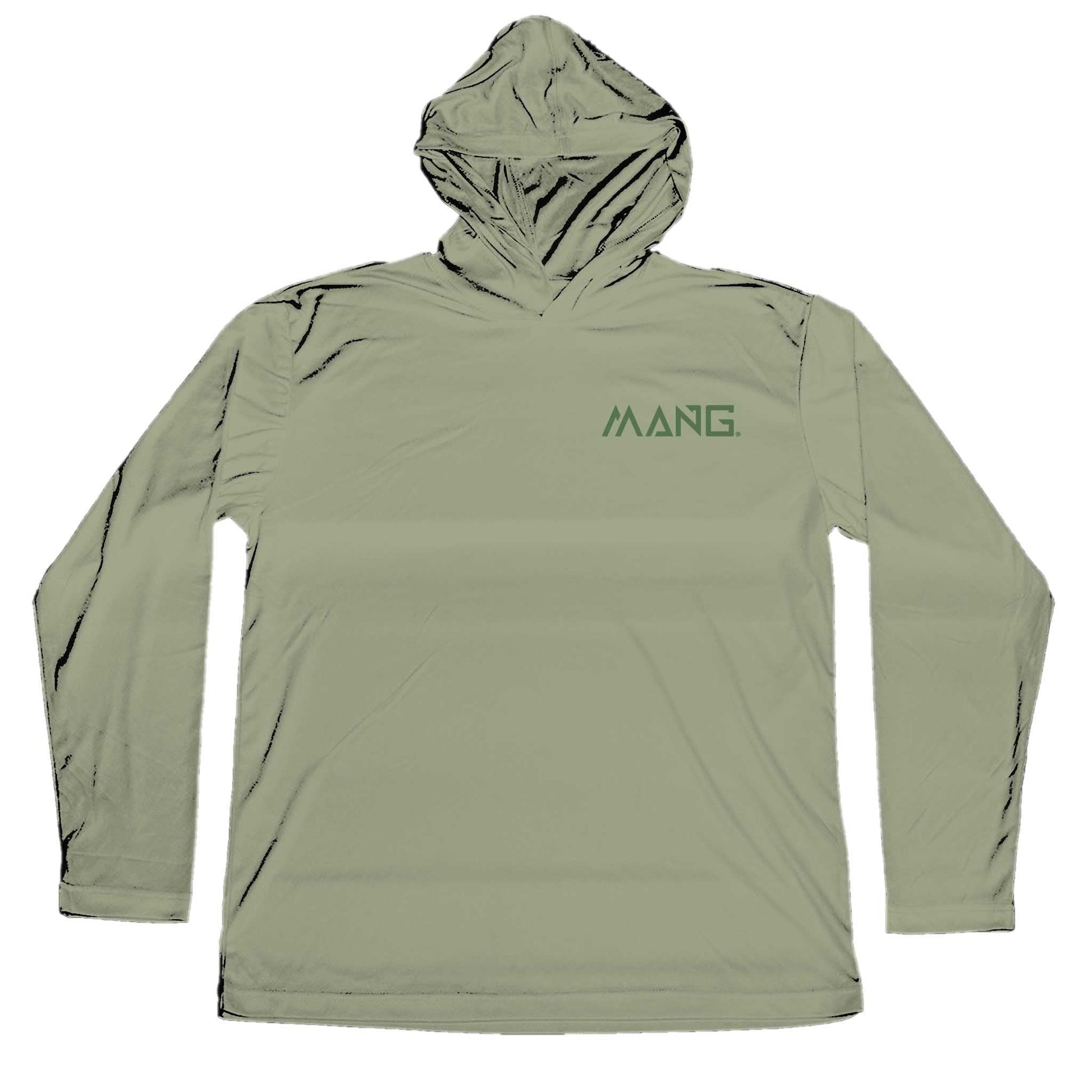 MANG Tailing Redfish MANG Eco Hoodie - -