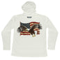 MANG American Eagle Toddler - Hoodie - 2T-Oyster Shell