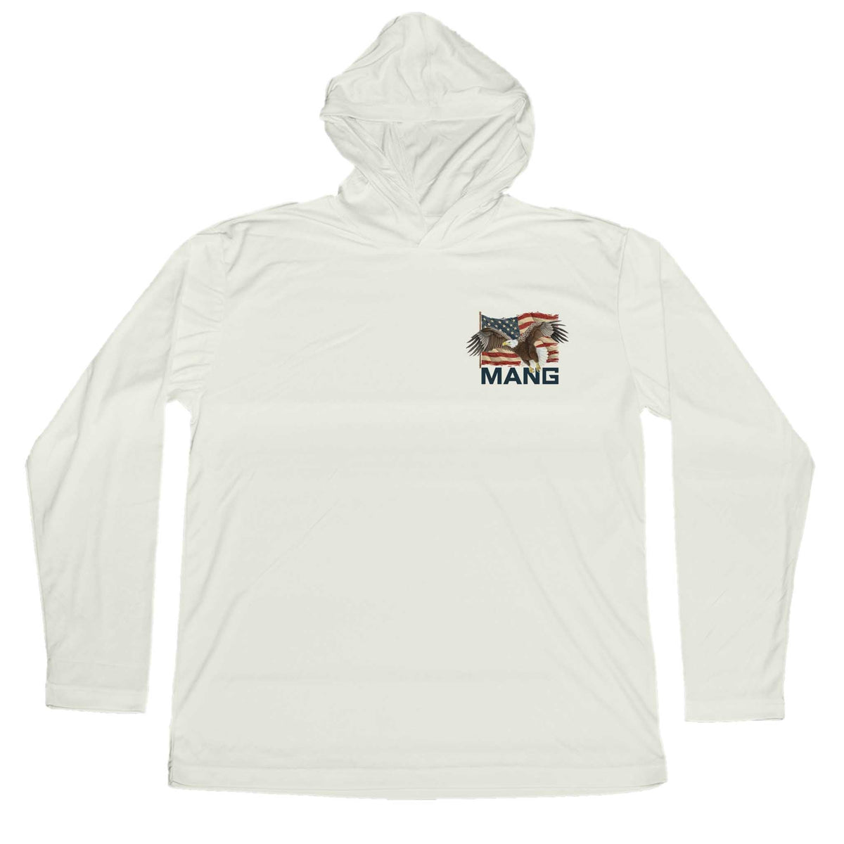 MANG American Eagle Hoodie - -