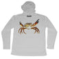 MANG Stone Crab MANG - Youth - Hoodie - YXS-Pearl Gray