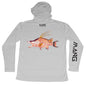 MANG Hogfish MANG Hoodie - S-Pearl Grey
