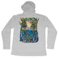 MANG Guard the Groves MANG - Youth - Hoodie - YXS-Pearl Gray