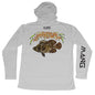MANG Tripletail MANG Hoodie - XS-Pearl Grey