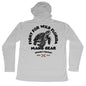 MANG Fight For Wild Florida Sea Turtle - Youth - Hoodie - YXS-Pearl Gray