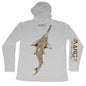 MANG Sawfish MANG Hoodie - S-Pearl Grey