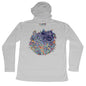 MANG Pufferfish MANG - Youth - Hoodie - YXS-Pearl Gray