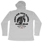 MANG Fight For Wild Florida Sea Turtle - Youth - Hoodie - YXS-Pearl Gray