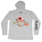 MANG Conch MANG Hoodie - S-Pearl Grey