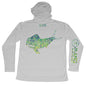 MANG Mahi MANG® Hoodie - S-Pearl Grey