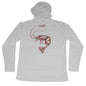 MANG Shrimp MANG Hoodie - XS-Pearl Grey