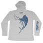 MANG Sailfish MANG Hoodie - S-Pearl Grey