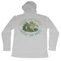 MANG Conservation Florida Panther - Youth - Hoodie - YXS-Pearl Gray