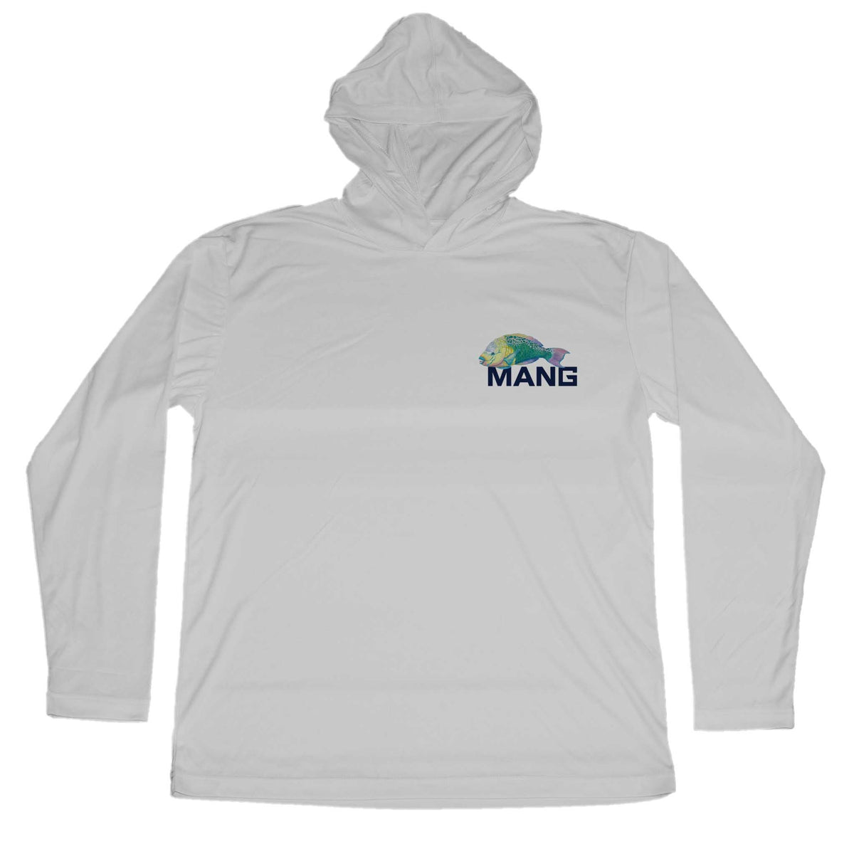 MANG Parrotfish Hoodie - -