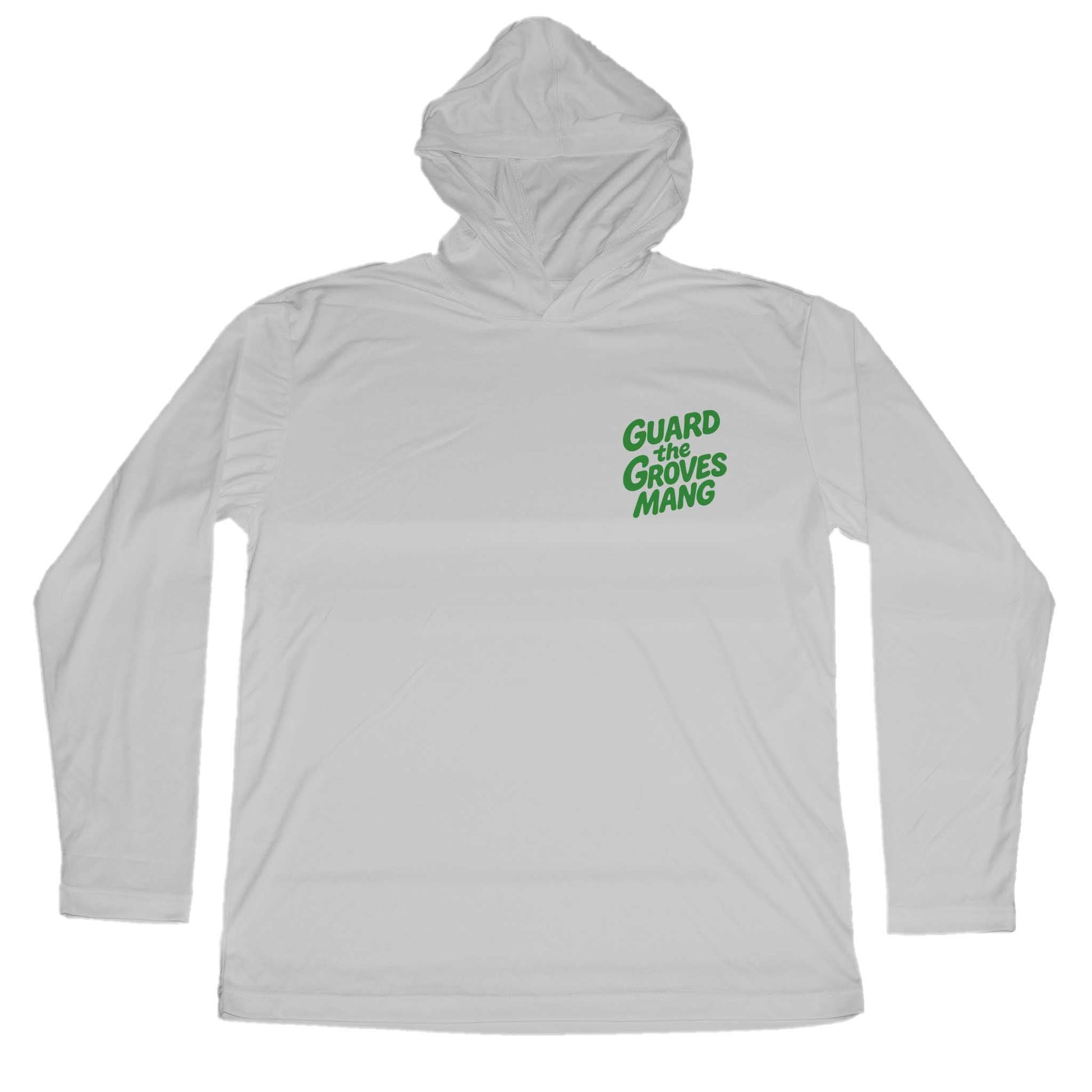 MANG Guard the Groves MANG Hoodie - -