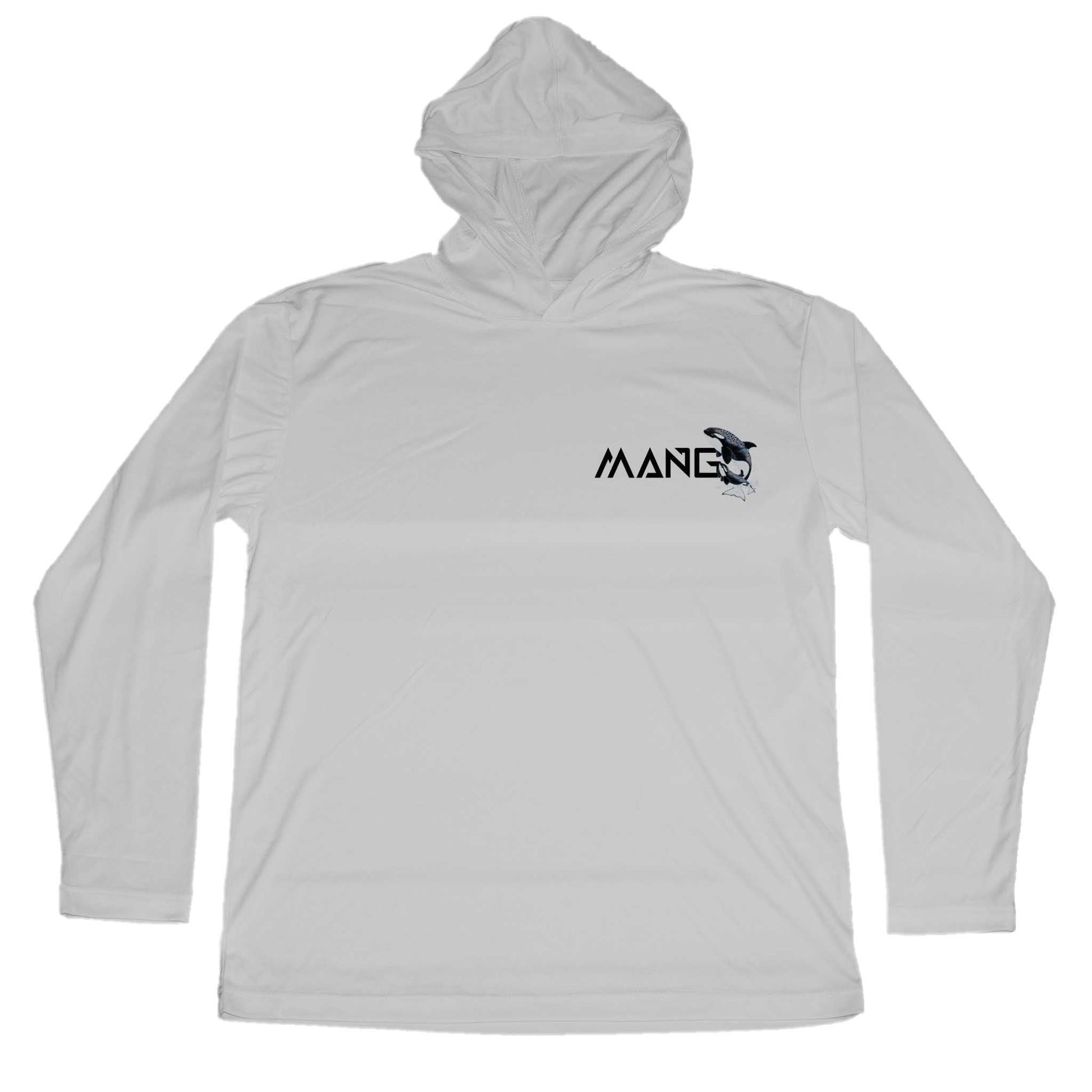 MANG Orca MANG - Youth - Hoodie - -