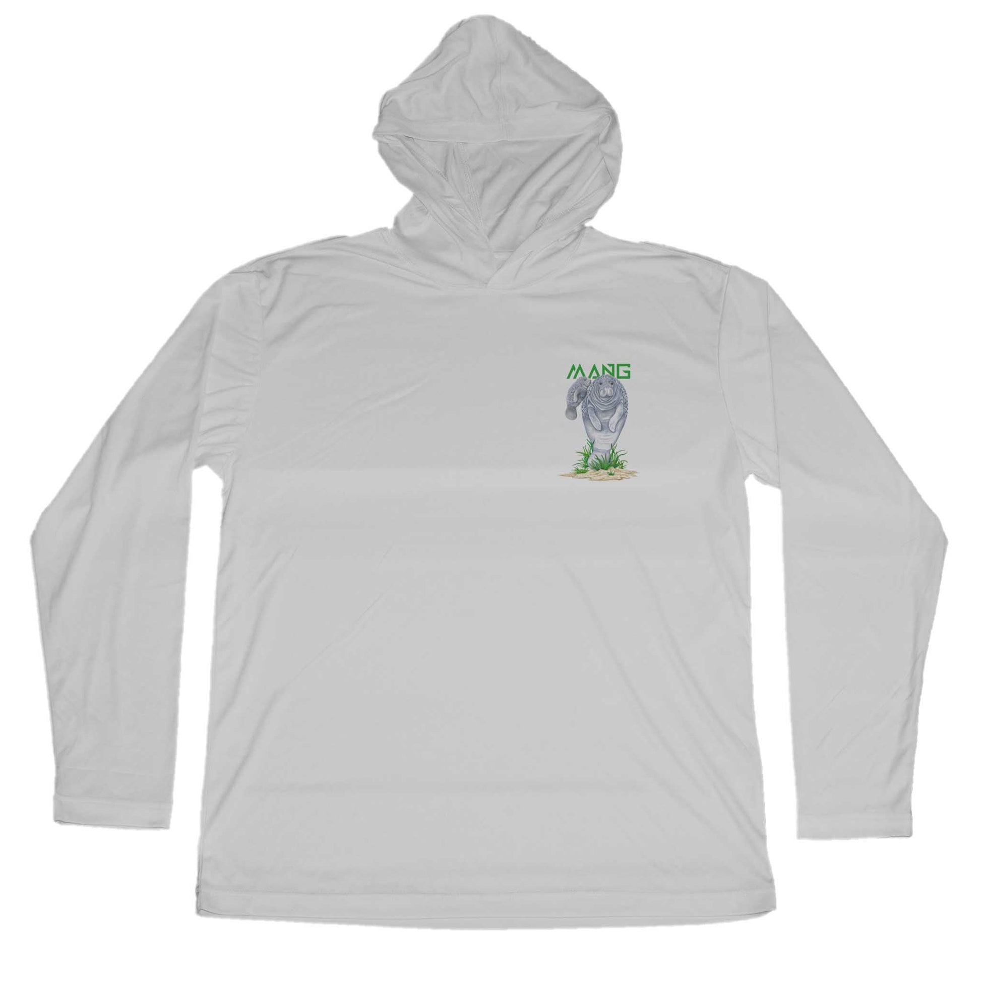 MANG Mamma Manatee MANG - Youth - Hoodie - -