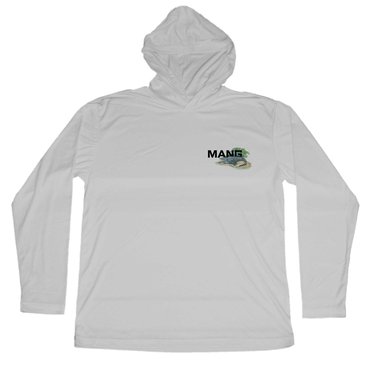 MANG Crocodile MANG Hoodie - -