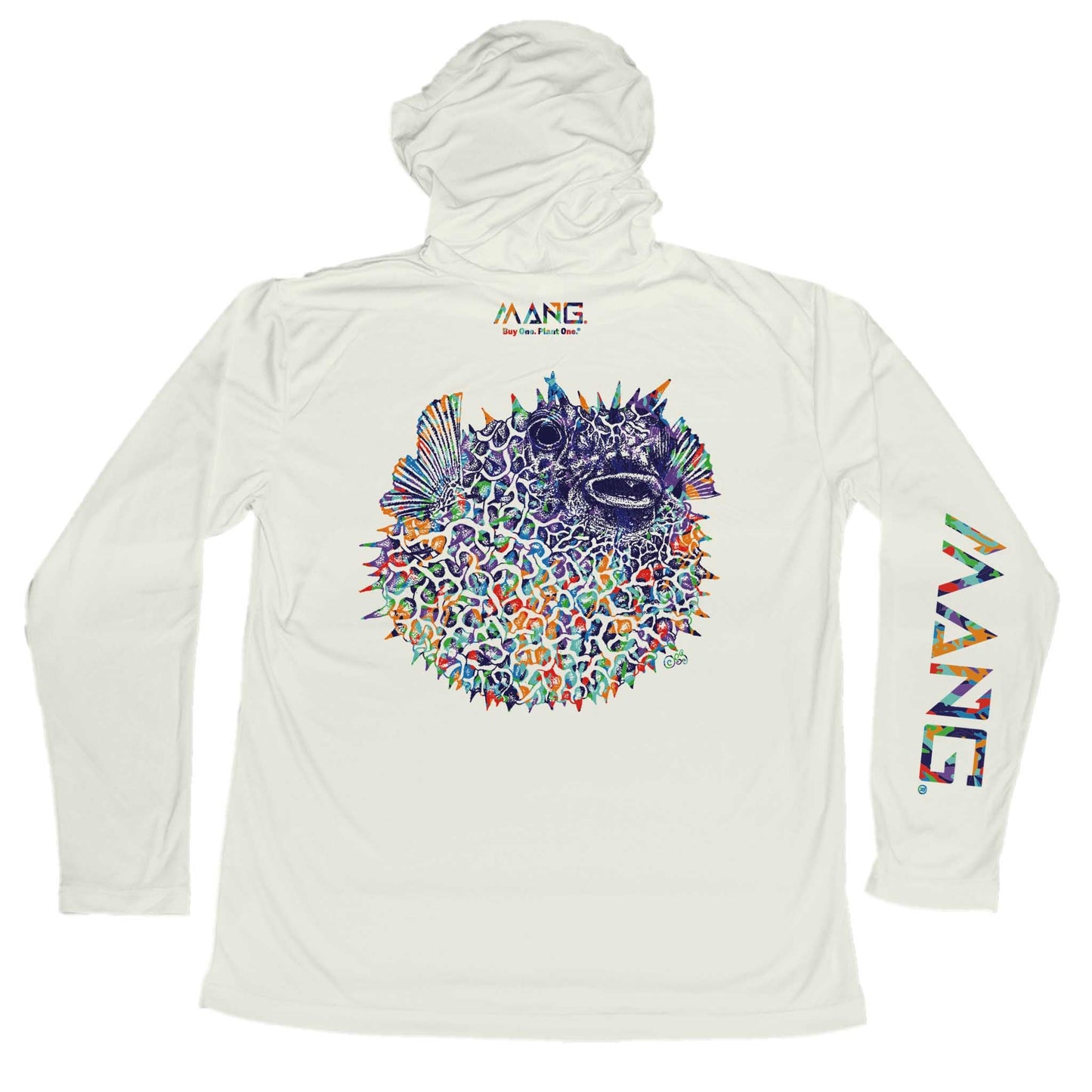 Pufferfish MANG Hoodie