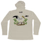 MANG White Pelican MANG Hoodie - S-Tan