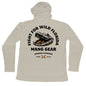 MANG Fight For Wild Florida Gator Hoodie - S-Tan