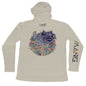 MANG Pufferfish MANG Hoodie - S-Tan
