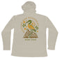 MANG Restore Our Rookeries Heron Hoodie - S-Tan
