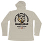 MANG Fight For Wild Florida Panther Hoodie - S-Tan
