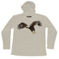 MANG Eagle MANG Hoodie - S-Tan