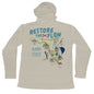 MANG Restore the Flow 2.0 Hoodie - S-Tan
