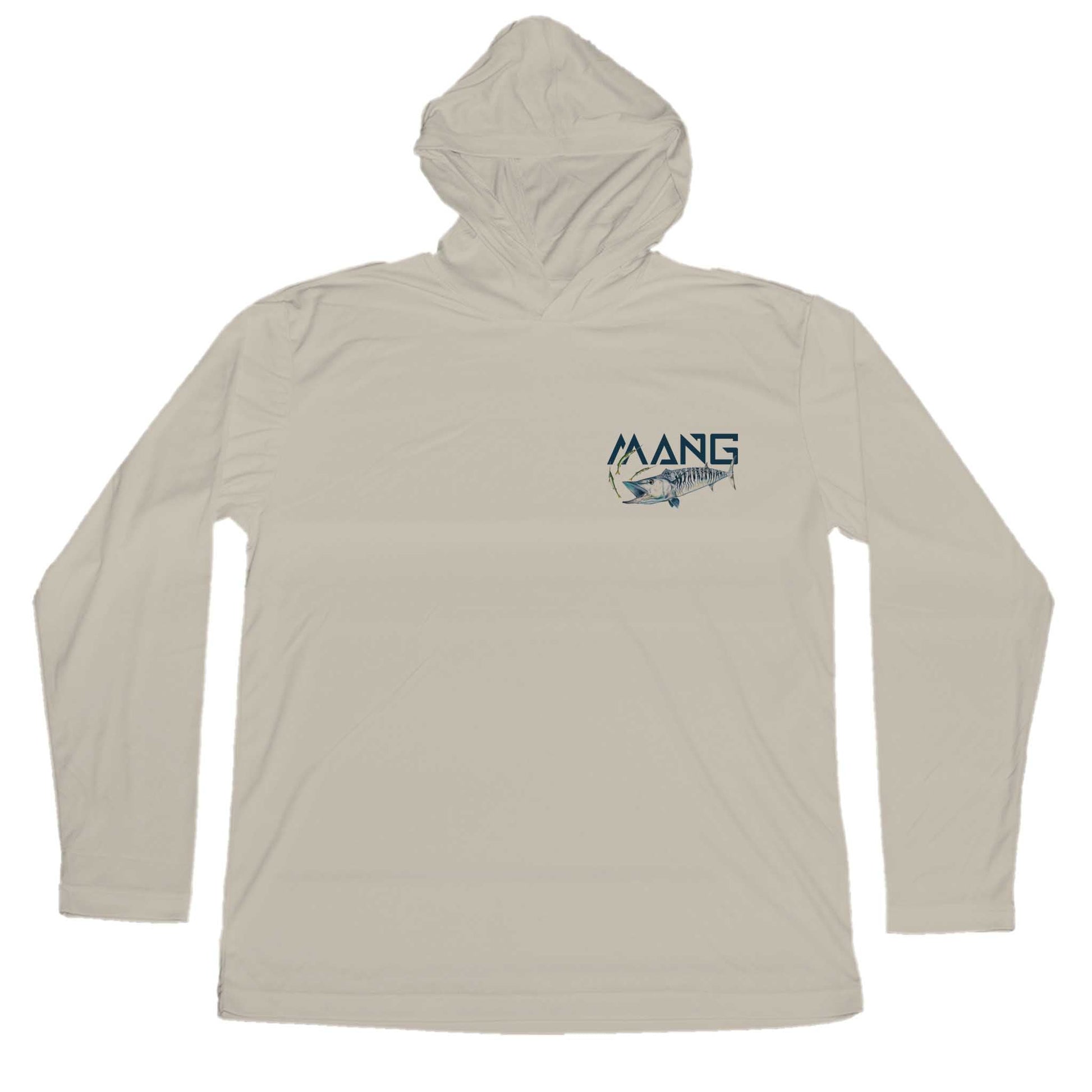 MANG Wahoo MANG Hoodie - -