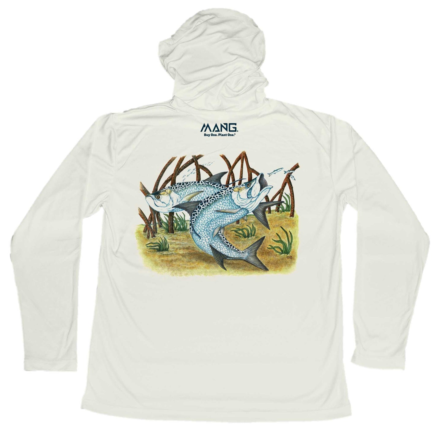Tarpon School MANG Hoodie