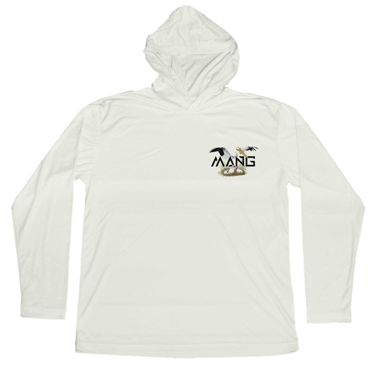 White Pelican MANG Hoodie