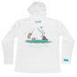 MANG Captain Cleanwater Hoodie - S-White