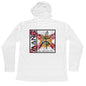 MANG Florida MANG Hoodie - S-White