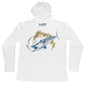 MANG Wahoo MANG - Youth - Hoodie - YXS-White