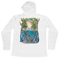 MANG Guard the Groves MANG - Youth - Hoodie - YXS-White