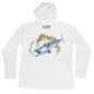 MANG Wahoo MANG Hoodie - S-White
