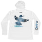 MANG Kingfisher MANG Hoodie - S-White