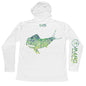 MANG Mahi MANG® Hoodie - S-White