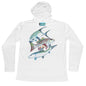 MANG Bahamas Slam Hoodie - S-White
